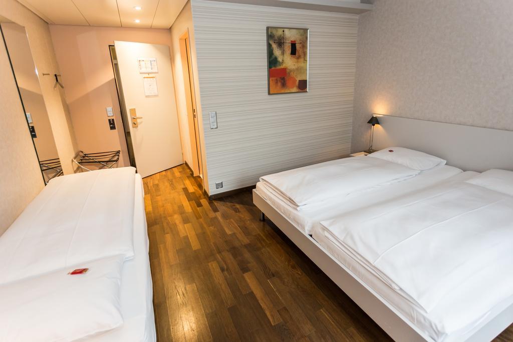 Sorell Hotel Ador Bern Exterior photo