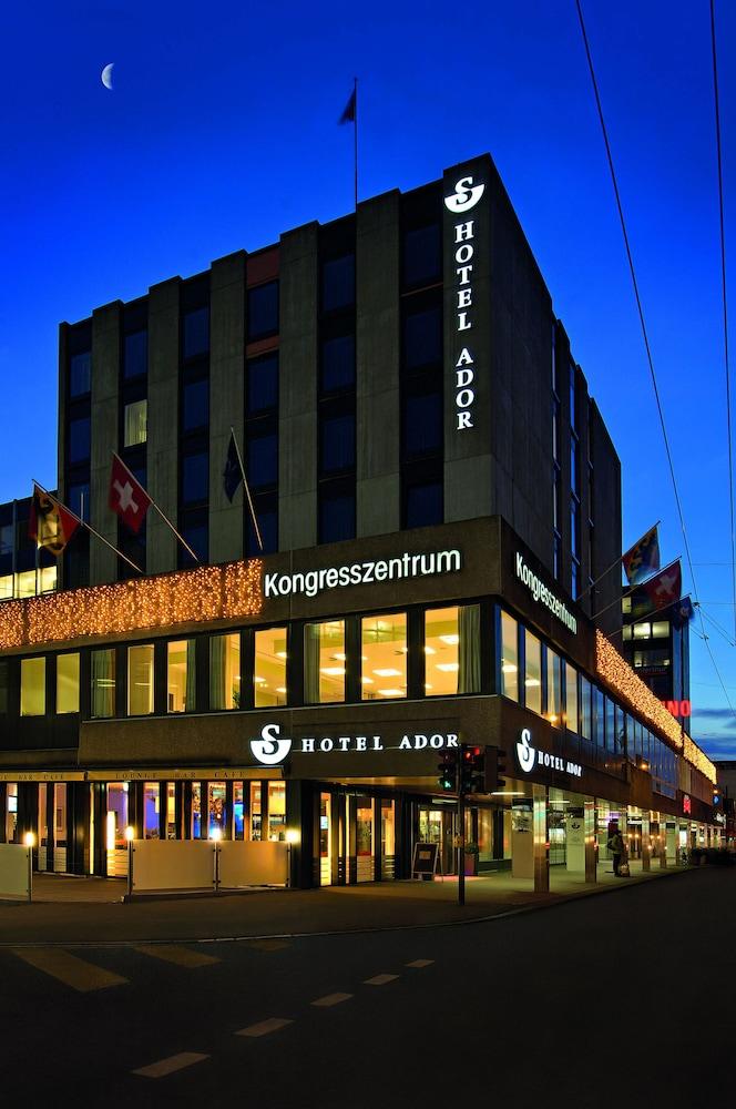 Sorell Hotel Ador Bern Exterior photo