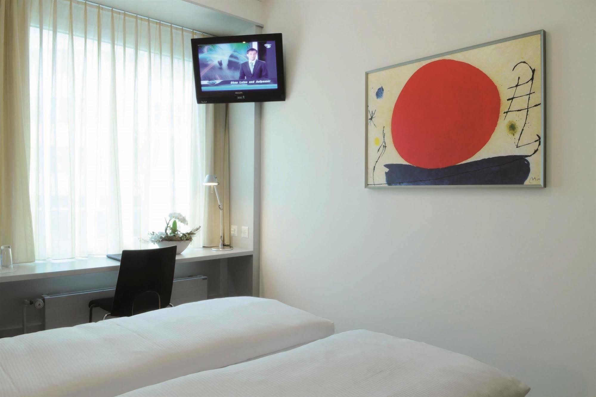 Sorell Hotel Ador Bern Exterior photo